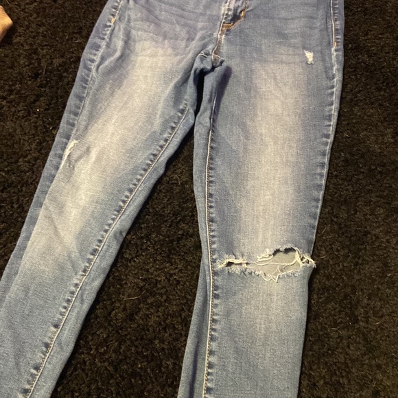 Women’s Rockstar Jeggings - Picture 2 of 3